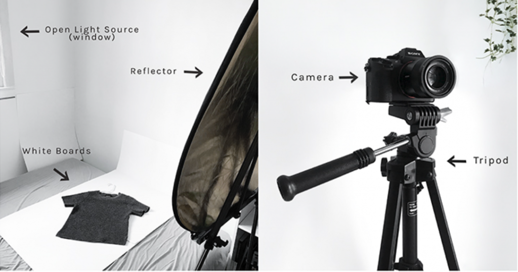 Use a Tripod to Hold Your Camera