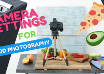 Camera Settings for Food Photography