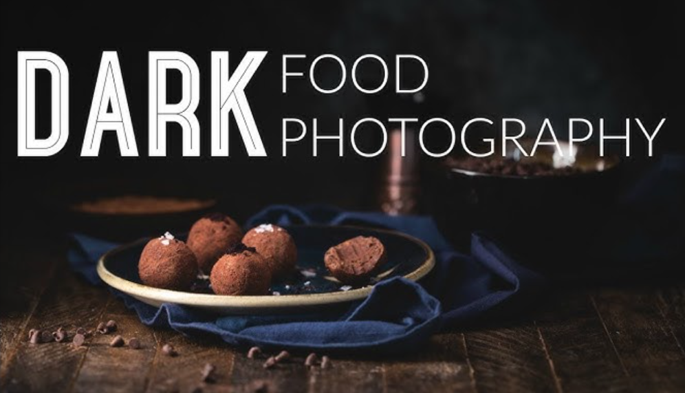 Dark Food Photography Tips
