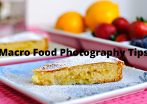 Macro Food Photography Tips