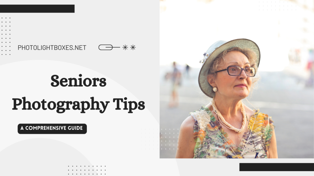Seniors Photography Tips