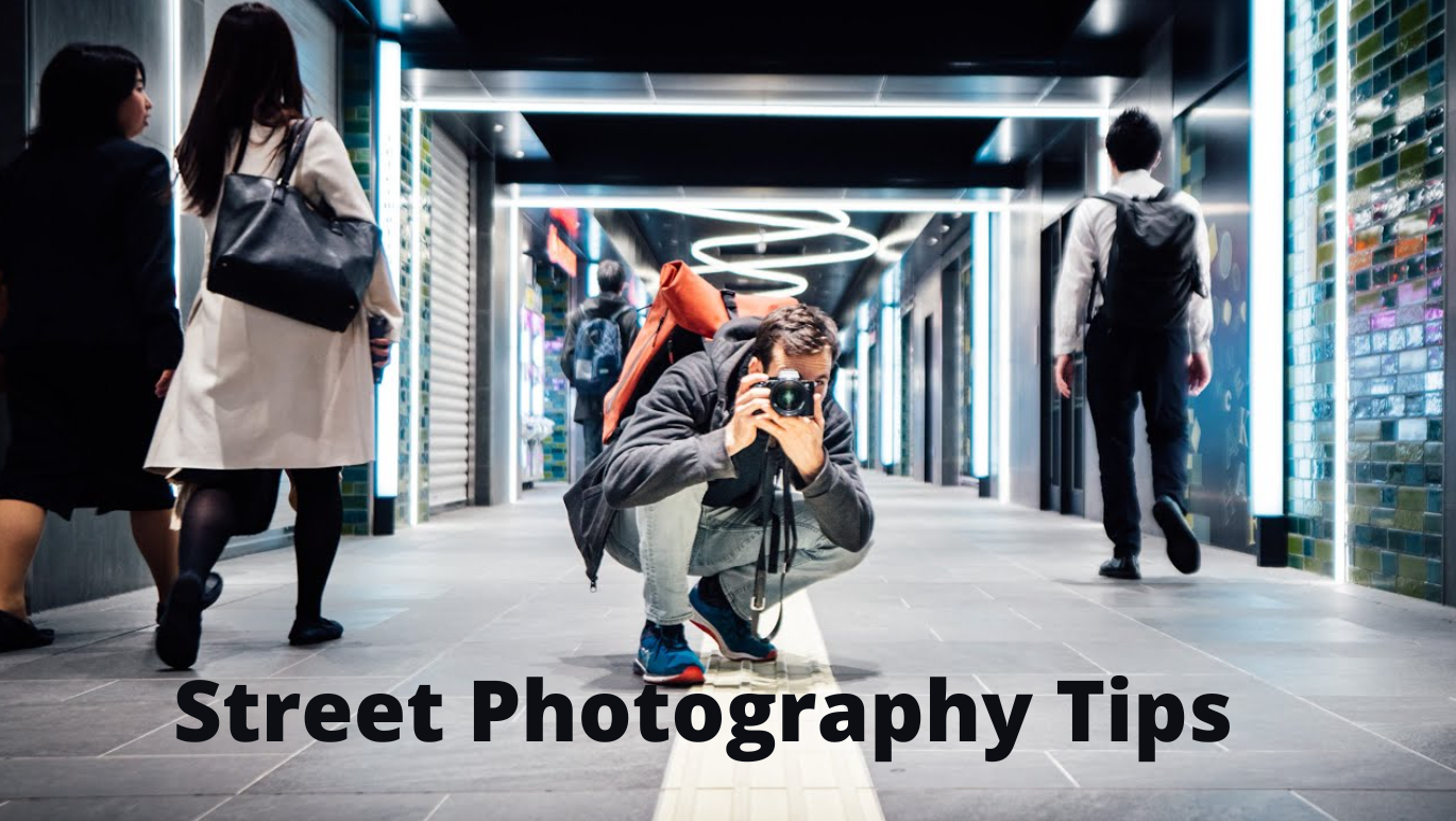 Street Photography Tips