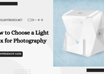 Benefit of Using Photo Lightboxes for Product Photography