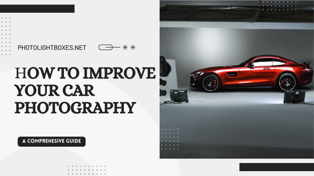 How to Improve Your Car Photography